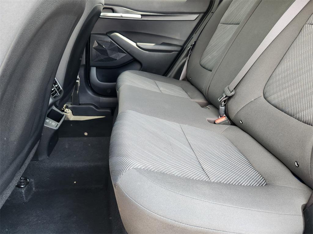 used 2024 Kia Seltos car, priced at $22,498