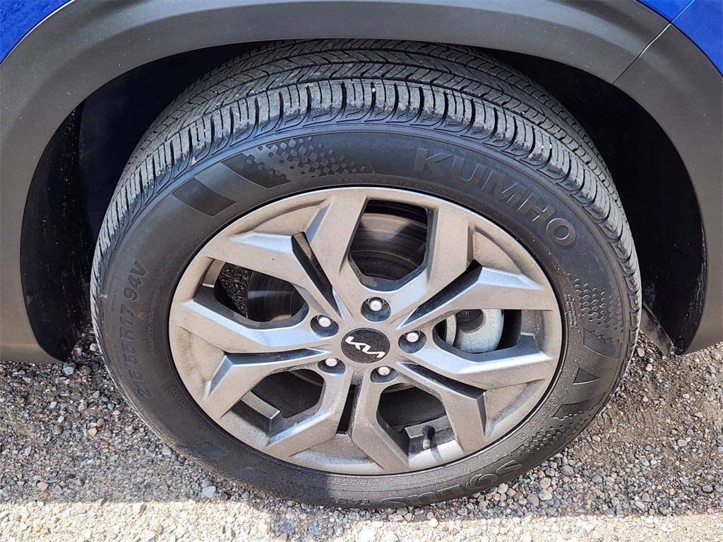 used 2024 Kia Seltos car, priced at $22,498