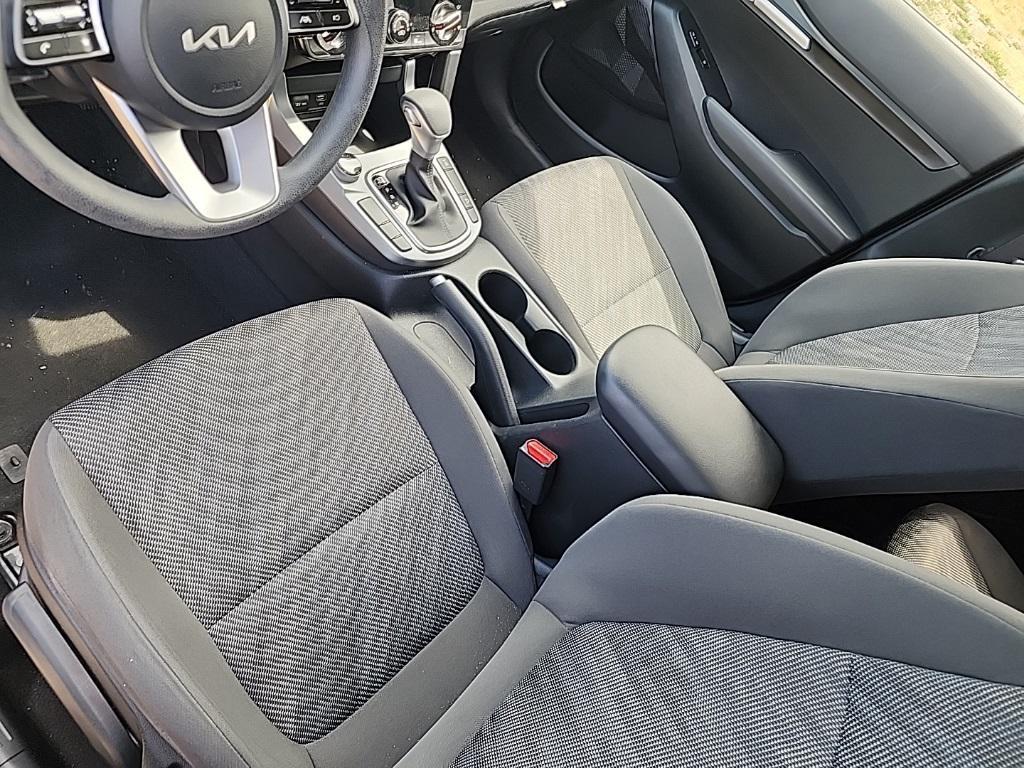 used 2024 Kia Seltos car, priced at $23,399
