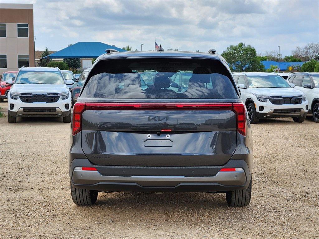 new 2026 Kia Carnival car, priced at $47,782
