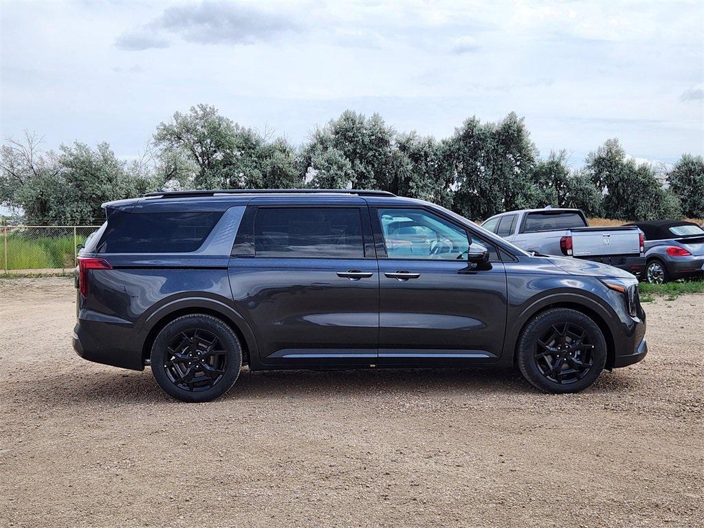 new 2026 Kia Carnival car, priced at $47,782