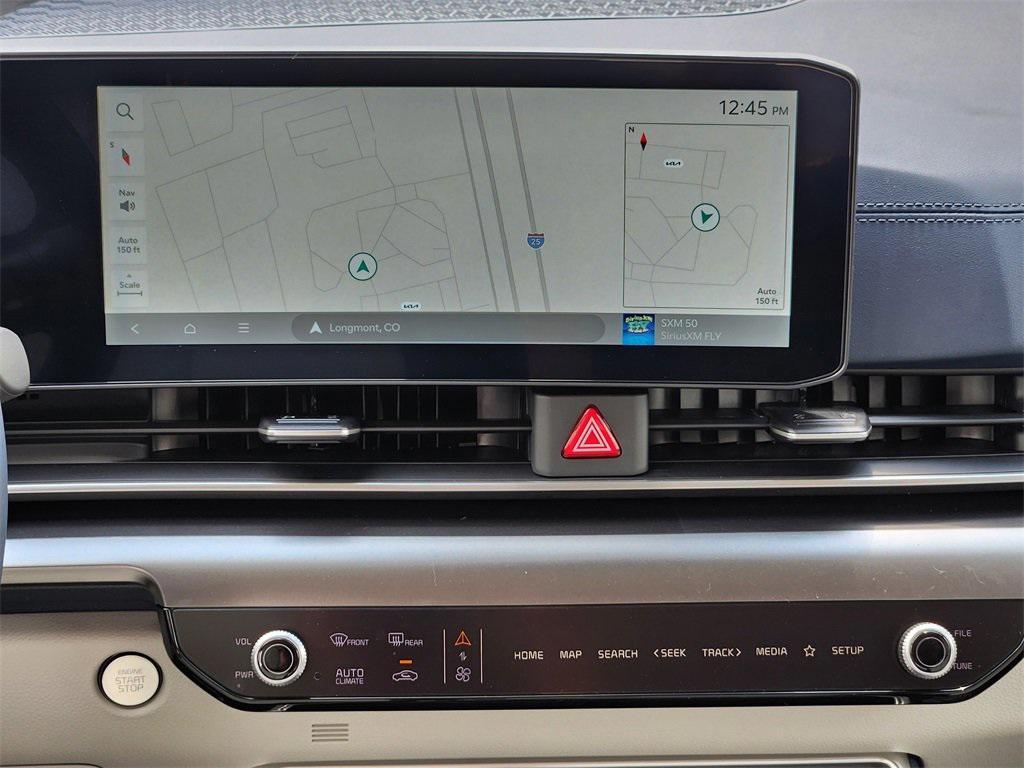 new 2026 Kia Carnival car, priced at $47,782