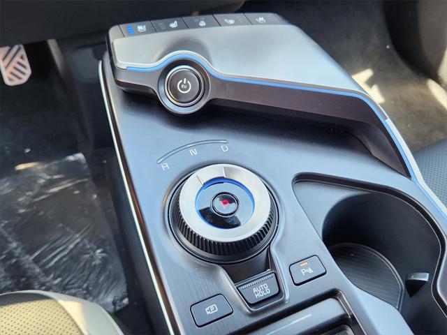 new 2025 Kia EV6 car, priced at $56,235