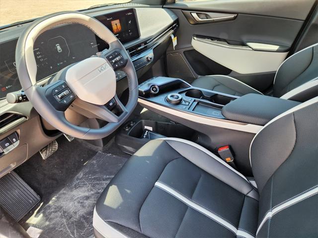 new 2025 Kia EV6 car, priced at $56,235