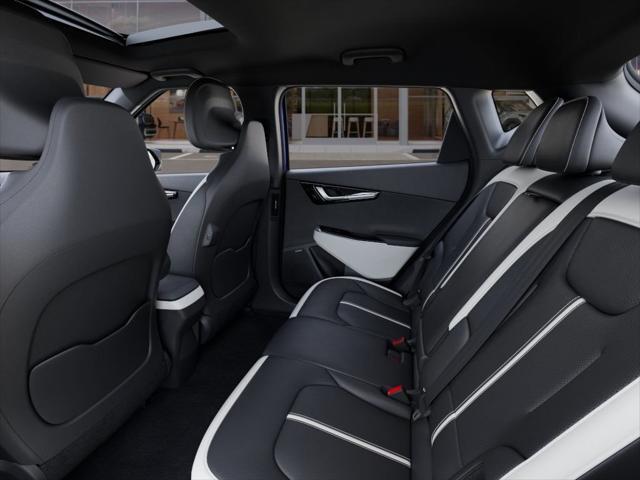 new 2025 Kia EV6 car, priced at $58,235