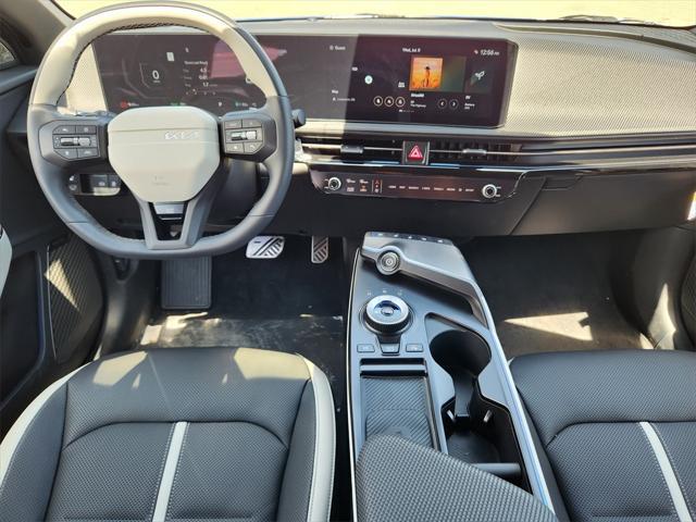 new 2025 Kia EV6 car, priced at $56,235