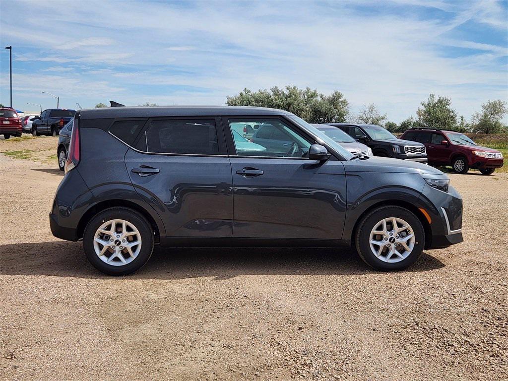 new 2025 Kia Soul car, priced at $23,569