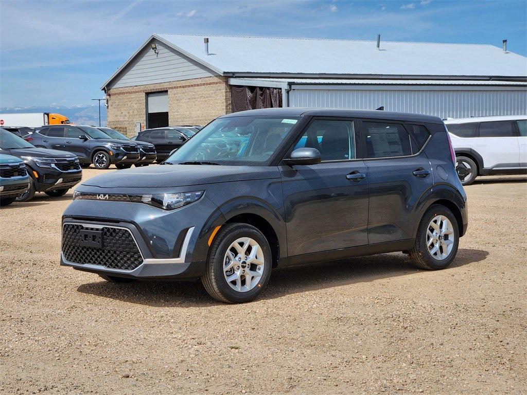 new 2025 Kia Soul car, priced at $23,569