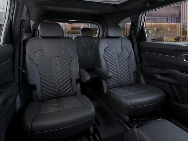 new 2025 Kia Sorento car, priced at $48,675