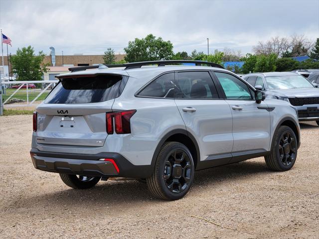 new 2025 Kia Sorento car, priced at $46,215