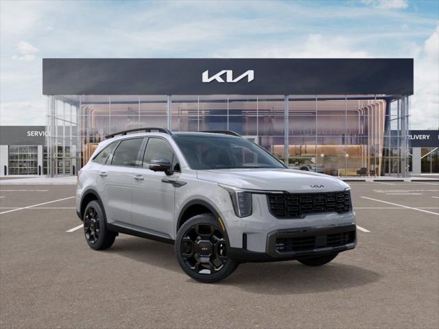 new 2025 Kia Sorento car, priced at $48,675