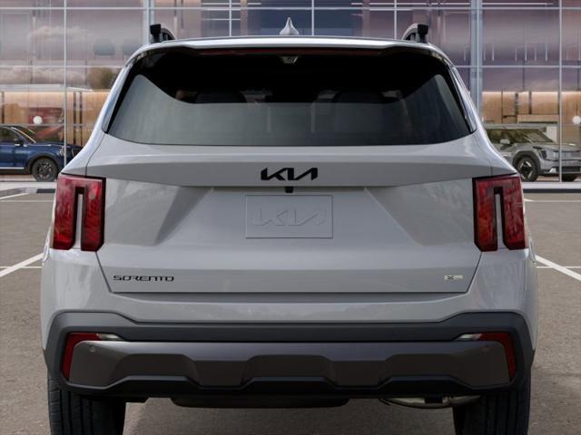 new 2025 Kia Sorento car, priced at $48,675