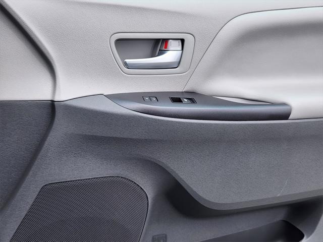 used 2017 Toyota Sienna car, priced at $20,544