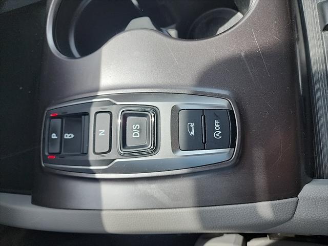 used 2022 Honda Pilot car, priced at $34,640