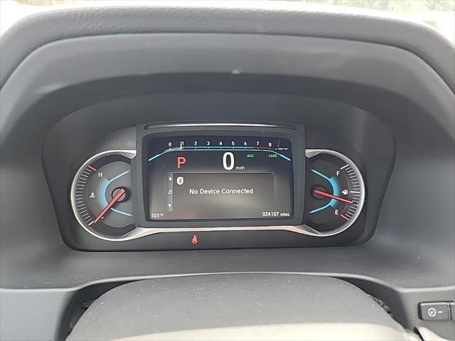 used 2022 Honda Pilot car, priced at $34,640