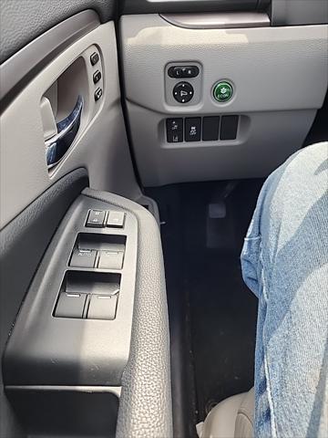 used 2022 Honda Pilot car, priced at $34,640