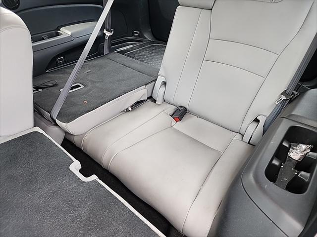used 2022 Honda Pilot car, priced at $34,640