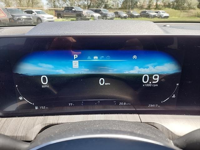 used 2023 Kia Telluride car, priced at $46,559