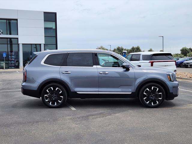 used 2023 Kia Telluride car, priced at $43,947