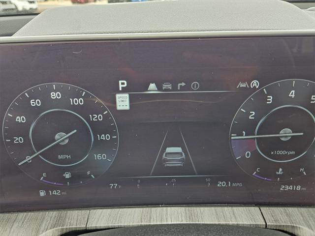 used 2023 Kia Telluride car, priced at $43,947