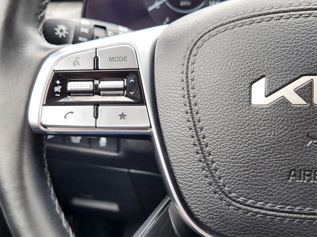 used 2023 Kia Telluride car, priced at $43,947