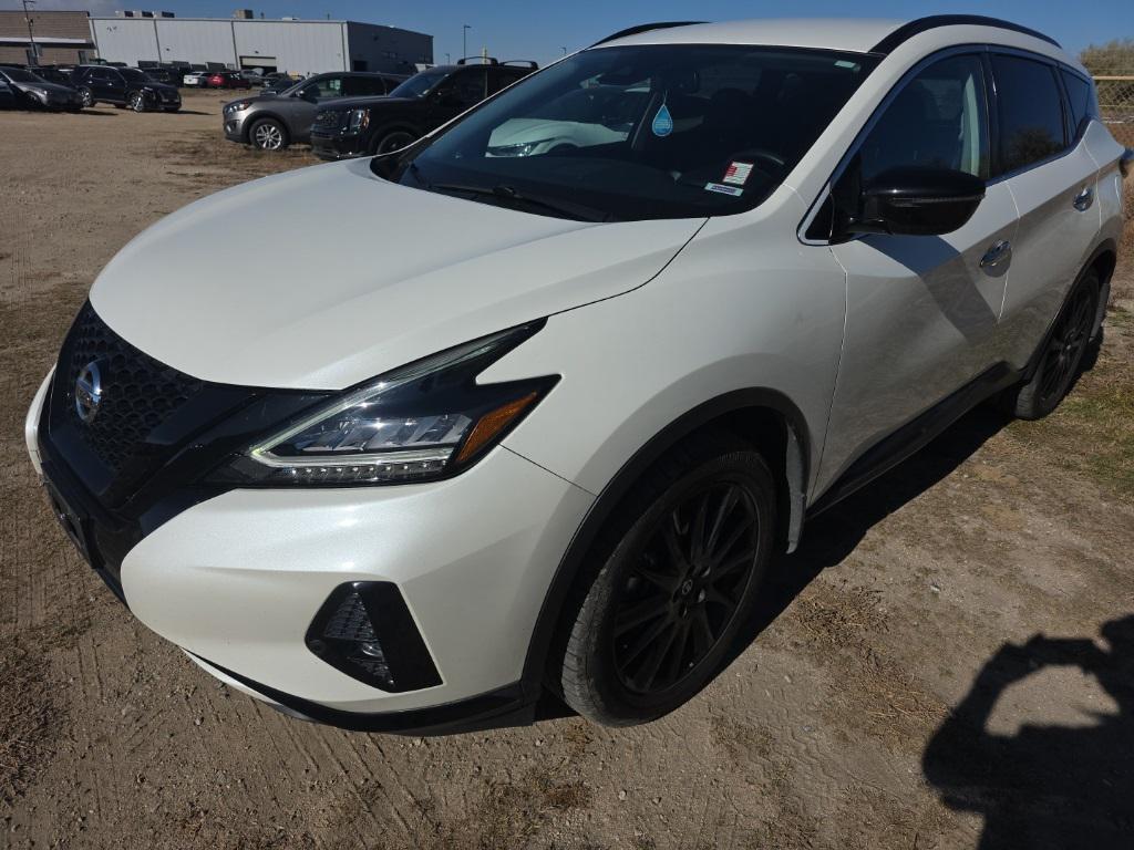 used 2022 Nissan Murano car, priced at $25,748