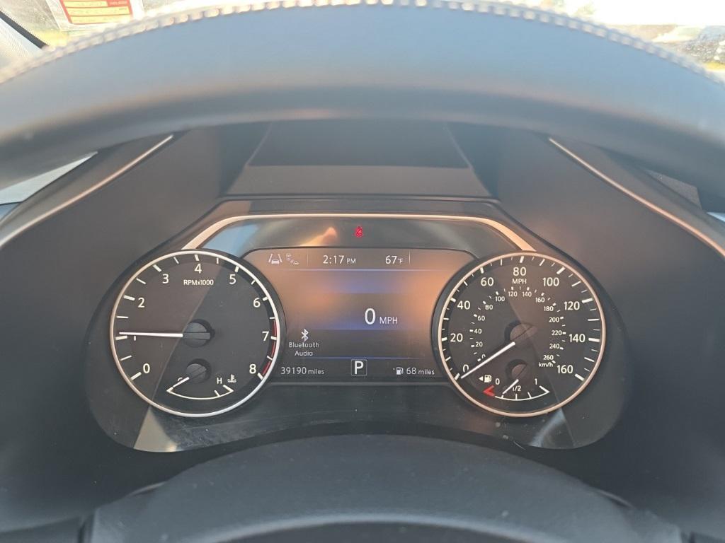 used 2022 Nissan Murano car, priced at $25,748