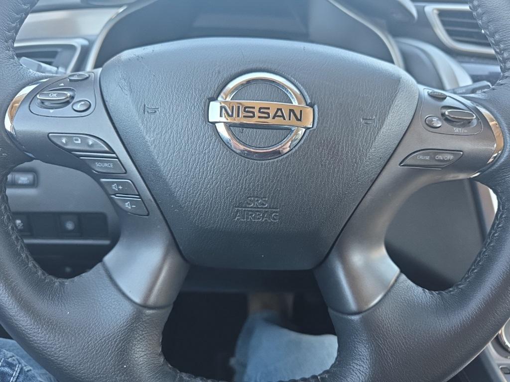 used 2022 Nissan Murano car, priced at $25,748
