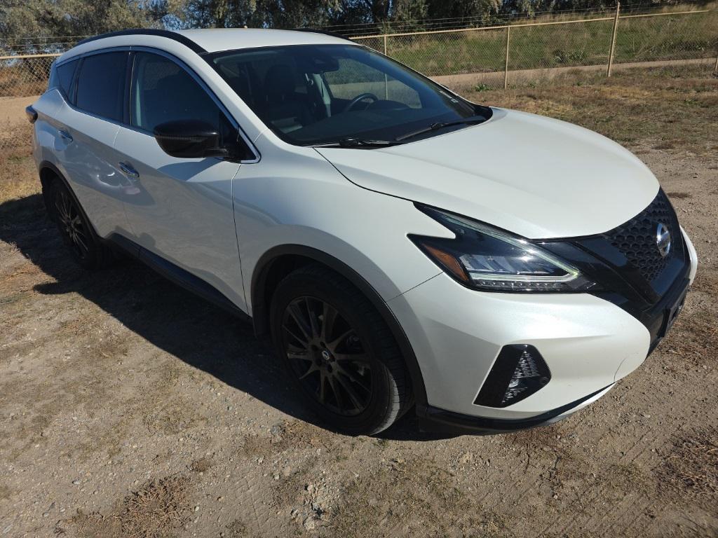 used 2022 Nissan Murano car, priced at $25,748