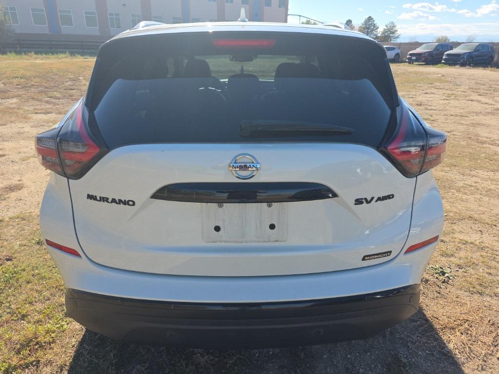 used 2022 Nissan Murano car, priced at $25,748