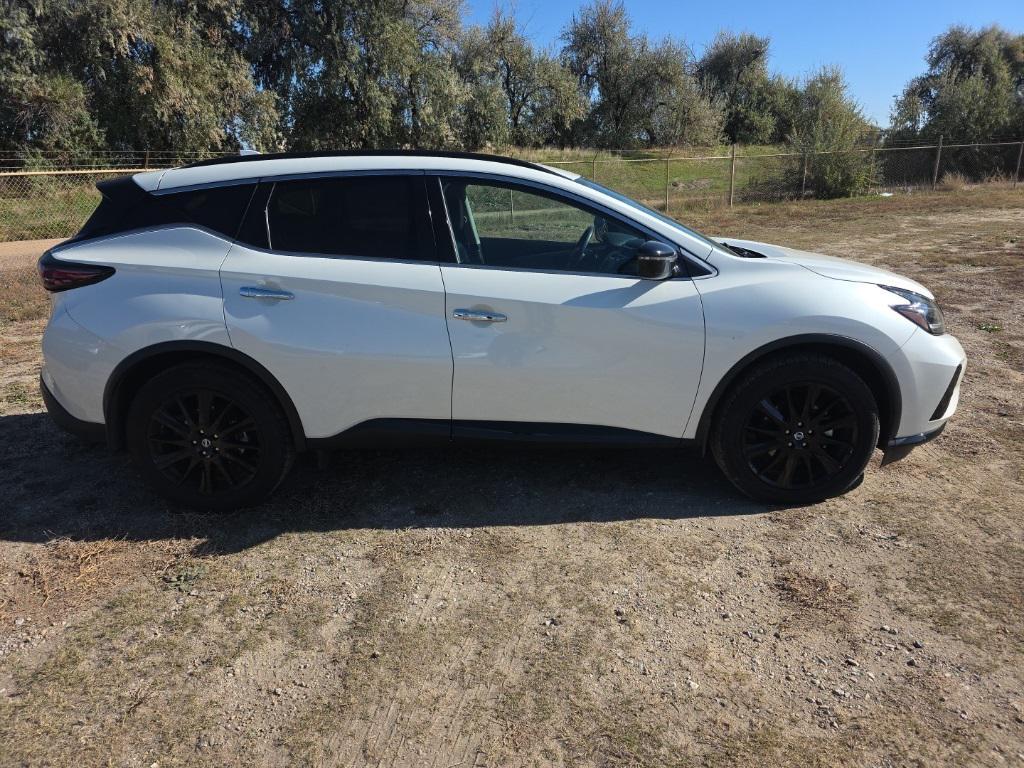 used 2022 Nissan Murano car, priced at $25,748