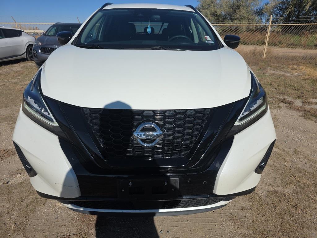 used 2022 Nissan Murano car, priced at $25,748