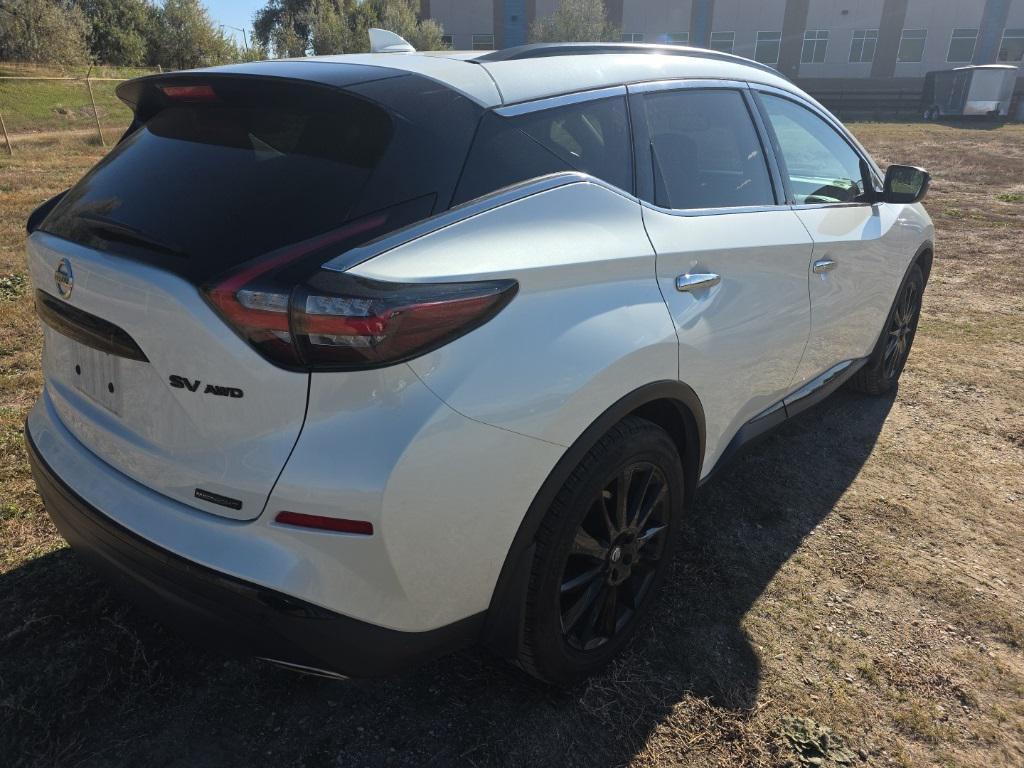 used 2022 Nissan Murano car, priced at $25,748
