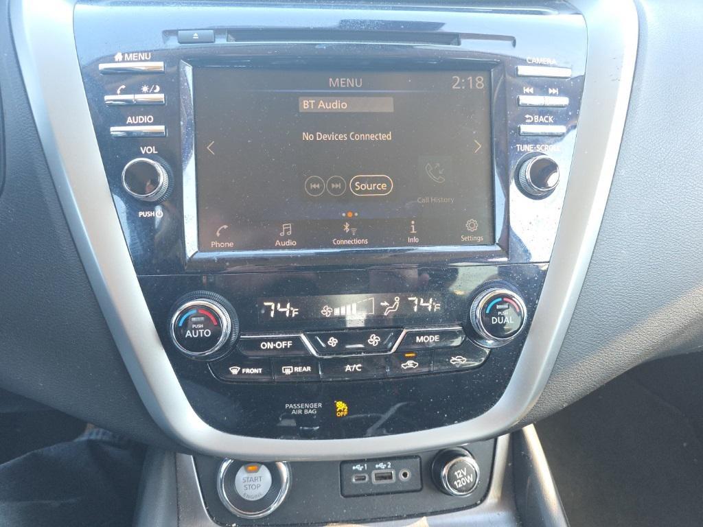 used 2022 Nissan Murano car, priced at $25,748