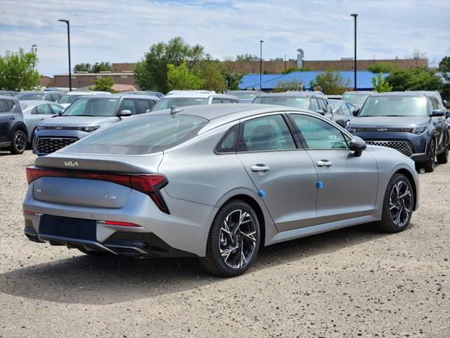 new 2025 Kia K5 car, priced at $33,242