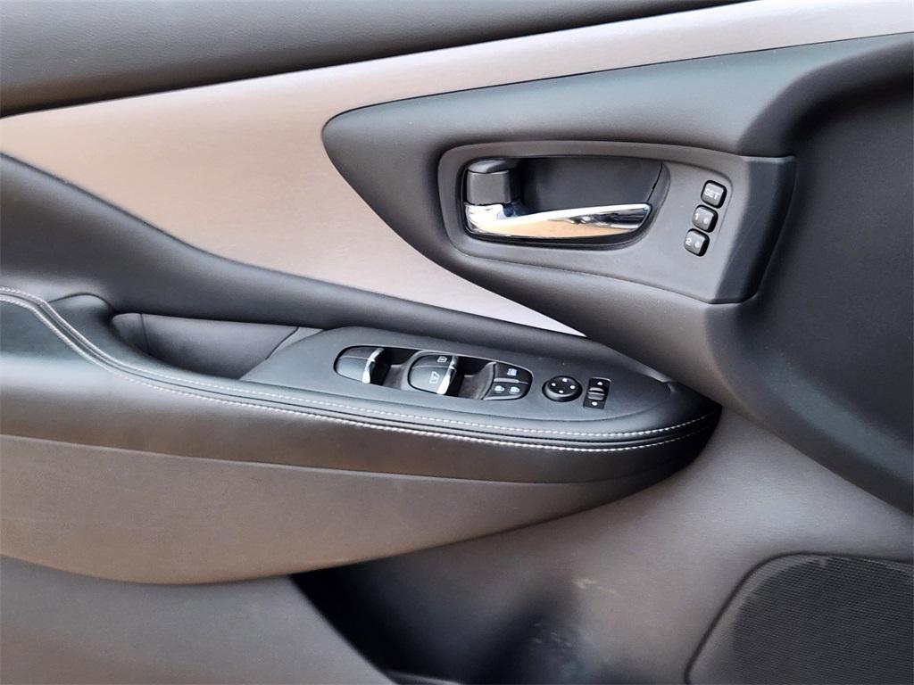 used 2020 Nissan Murano car, priced at $20,692