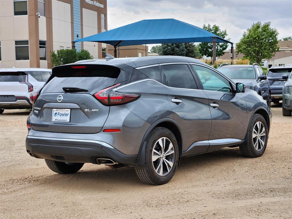 used 2020 Nissan Murano car, priced at $20,692