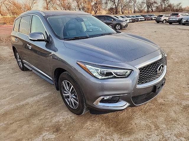 used 2019 INFINITI QX60 car, priced at $25,888