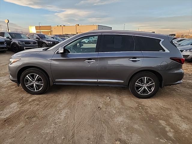 used 2019 INFINITI QX60 car, priced at $25,888