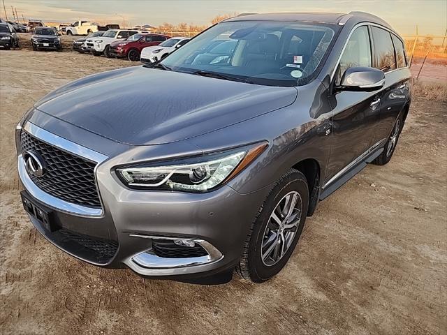 used 2019 INFINITI QX60 car, priced at $27,333