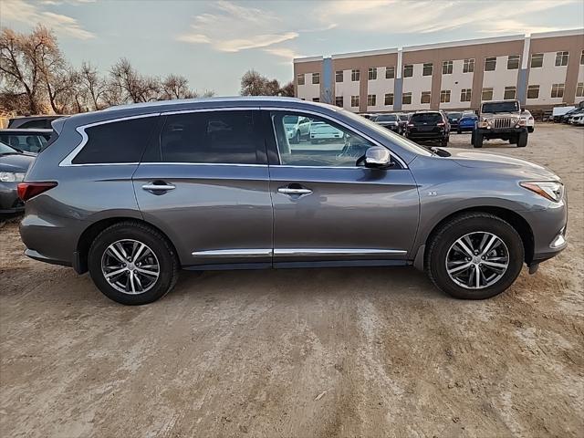 used 2019 INFINITI QX60 car, priced at $25,888