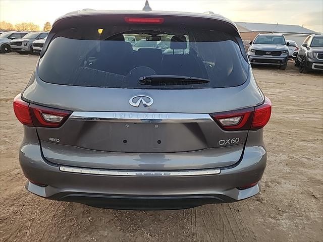 used 2019 INFINITI QX60 car, priced at $25,888