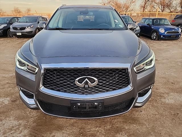 used 2019 INFINITI QX60 car, priced at $25,888