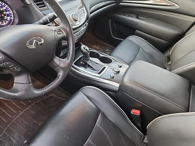 used 2019 INFINITI QX60 car, priced at $25,888