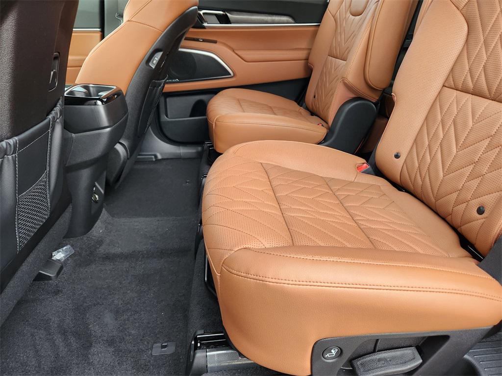 new 2025 Kia Telluride car, priced at $55,695