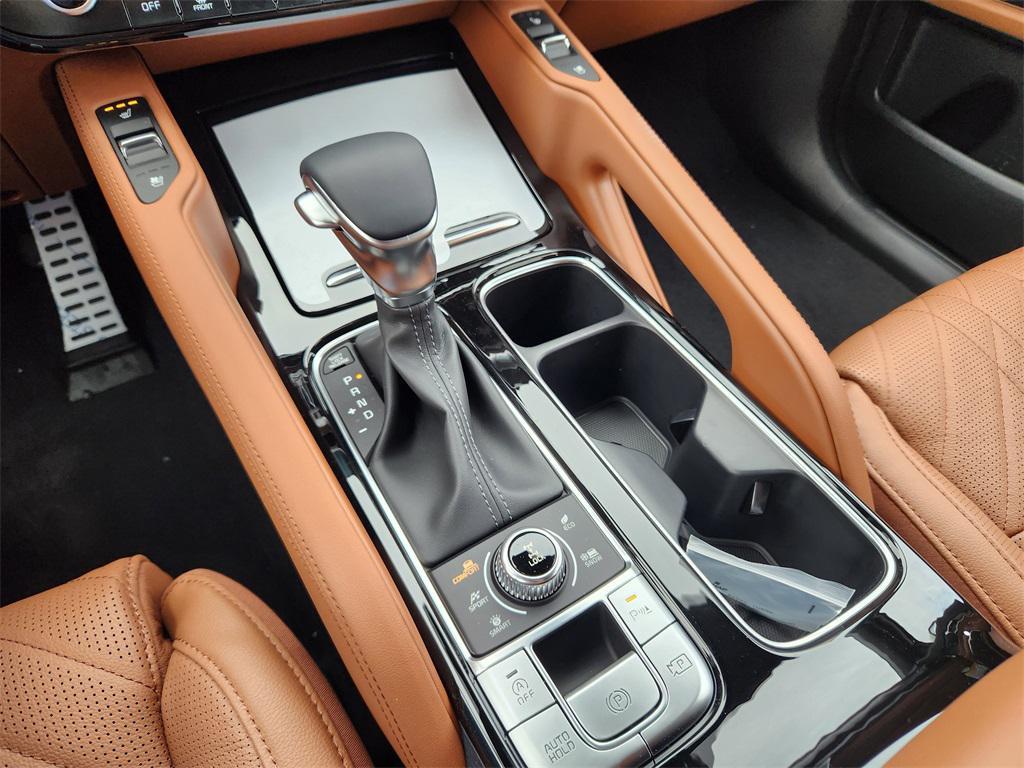 new 2025 Kia Telluride car, priced at $55,695