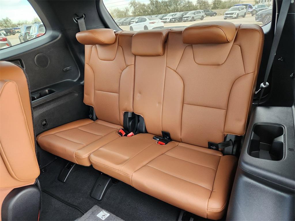 new 2025 Kia Telluride car, priced at $55,695