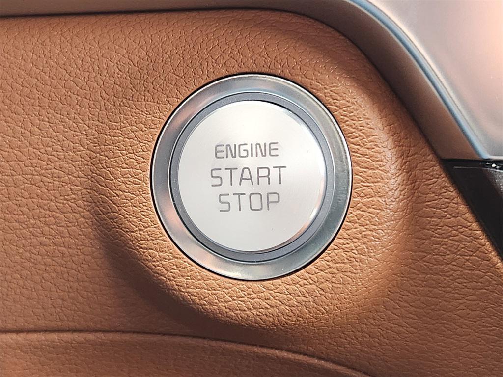 new 2025 Kia Telluride car, priced at $55,695