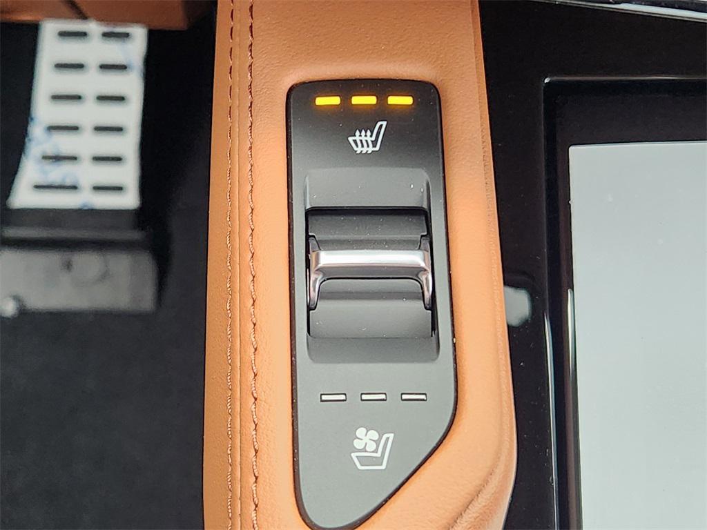 new 2025 Kia Telluride car, priced at $55,695