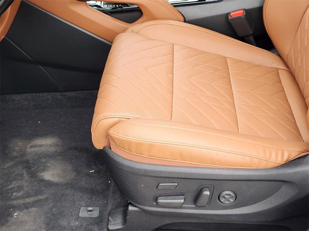 new 2025 Kia Telluride car, priced at $55,695